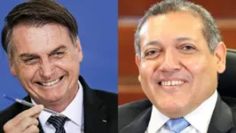 Imagem ilustrativa da notícia Indicado por Bolsonaro, Nunes Marques toma posse como ministro do STF