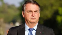 O silêncio do presidente Jair Bolsonaro tem sido notícia na imprensa internacional nos últimos dias. 