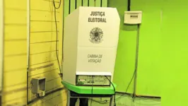 Pessoas que forem do grupo de risco para a Covid-19 ou estiverem em isolamento social no período terão que comparecer às urnas ou justificar a ausência.