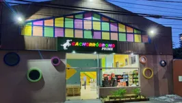 Imagem ilustrativa da notícia Belém inaugura espaço com atividades para cachorros 