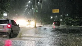 Deve chover cerca de 200ml até dezembro, volume bem acima do padrão para este período