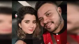 Marido da DJ Agatha era empresário, dono da "Coxinha do Kral". Ele foi executado com diversos disparos.