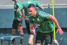 Jogar 90 minutos tem sido raro e Dudu Mandai quer aproveitar a oportunidade