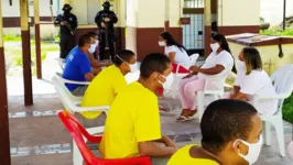 Imagem ilustrativa da notícia 49
unidades prisionais no Pará já estão liberadas para visitas