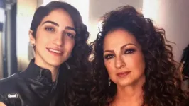 Imagem ilustrativa da notícia Filha de Gloria Estefan diz que tentou suicídio após reação da mãe ao saber que ela é lésbica