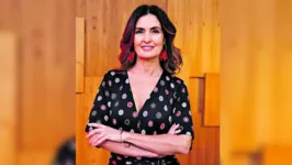 A apresentadora do “Encontro” descobriu a doença em estágio inicial, se submeteu à cirurgia e vem se recuperando de forma muito positiva 