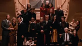 O filme será lançado a partir do 8 de dezembro 