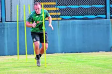 Gilberto Alemão deve voltar à equipe no domingo