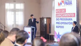 O programa é voltado à realização de exames pré-operatórios para qualquer modalidade cirúrgica. 