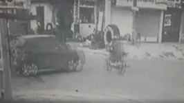 Imagem ilustrativa da notícia Cruzamento de ruas em Icoaraci é local de acidente. Veja os flagrantes