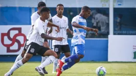 Imagem ilustrativa da notícia Papão é goleado dentro da Curuzu no Brasileiro de Aspirantes