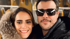 Marcella e Joaquim estão juntos desde 2018.