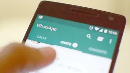 Imagem ilustrativa da notícia Pagamentos
no WhatsApp podem chegar em 2021, diz presidente da Mastercard