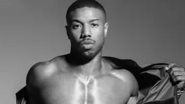 Imagem ilustrativa da notícia Michael
B. Jordan, eleito o mais sexy do mundo, anuncia conta no OnlyFans