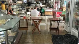 Nas redes sociais, o tratamento dado à morte do homem causou indignação e revolta