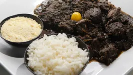 A maniçoba é um dos pratos mais tradicionais servidos na mesa do paraense durante o Círio. 