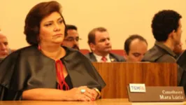 Imagem ilustrativa da notícia Conselheira Mara Lúcia é eleita presidente do TCMPA