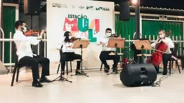 A música instrumental será mostrada em um repertório com ritmos de diferentes regiões do Brasil