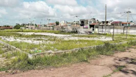 Área continua sob o comando da iniciativa privada e sem qualquer resquício de revitalização. 