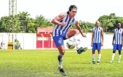 A experiência de Nicolas será importante nesta reta final da Série C