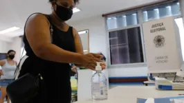 Imagem ilustrativa da notícia TSE mantém protocolos sanitários no segundo turno
