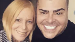 Imagem ilustrativa da notícia 'Pior
dia da minha vida', diz Rafael Vanucci sobre morte da mãe, Vanusa