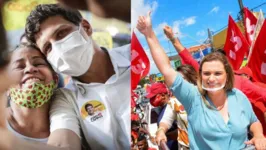 João Campos (PSB) e Marília Arraes (PT) estão numericamente empatados na disputa do segundo turno pela Prefeitura do Recife, segundo pesquisas.
