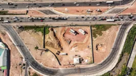 Em Belém, os estudantes irão atuar nas obras da Nova BR