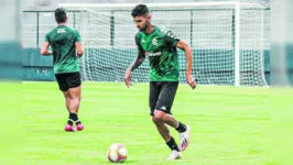 Imagem ilustrativa da notícia Remo só precisa de um empate contra o Manaus para se classificar