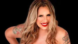 Imagem ilustrativa da notícia Diva do brega faz única apresentação em Belém