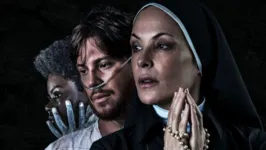 Imagem ilustrativa da notícia Filme de terror com Carolina Ferraz e Nayara Justina já está disponível