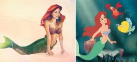 Imagem ilustrativa da notícia Veja como as princesas da Disney se pareceriam se fossem pessoas reais!