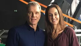 Imagem ilustrativa da notícia Bernardinho e Fernanda Venturini se separam após 25 anos