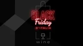 Adega Wine Store D'Italia oferece descontos especiais em rótulos exclusivos durante todo o mês de novembro.