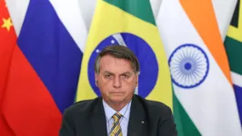 Imagem ilustrativa da notícia Governo
minimiza derrota de aliados de Bolsonaro