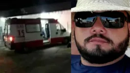 Thiago Almeida foi atingido na cabeça e estilhaços ficaram alojados na parte do crânio após ser baleado por homem em uma motocicleta.