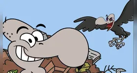 As aventuras de Pitiú e Xibé