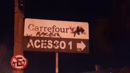 Imagem ilustrativa da notícia Protesto
por Beto Freitas termina com bombas e gás lacrimogêneo em Porto Alegre
