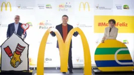 Para direcionar sua doação à casa Ronald McDonald Belém, basta acessar o e-commerce do Instituto Ronald McDonald e selecionar a instituição na hora da compra. 
