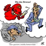 Imagem ilustrativa da notícia Dia das Bruxas