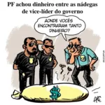 Imagem ilustrativa da notícia Dinheiro sujo