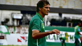 Imagem ilustrativa da notícia Imperatriz anuncia paraense Charles Guerreiro como novo técnico 