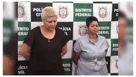 O crime aconteceu em maio do ano passado, mas a sentença das duas foi proferida na semana passada
