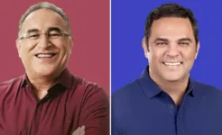 Imagem ilustrativa da notícia Edmilson e Priante continuam liderando pesquisa em Belém