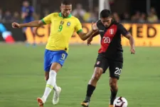 Jogo em Lima começa às 21h (de Brasília) 
