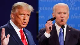 Biden lidera em dois estados-chave do Meio-Oeste