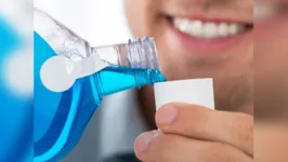 Imagem ilustrativa da notícia Uso de enxaguante bucal para combater coronavírus não tem comprovação científica