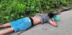Imagem ilustrativa da notícia Homem é executado com tiro na nuca em Capanema