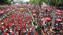 Foi proposta também a realização de uma campanha de conscientização sobre os riscos que o carnaval de rua podem representar para a saúde pública.