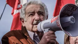 Mujica chegou a ser apelidado de "o presidente mais pobre do mundo".